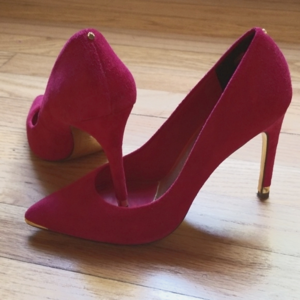 Ted Baker pumps